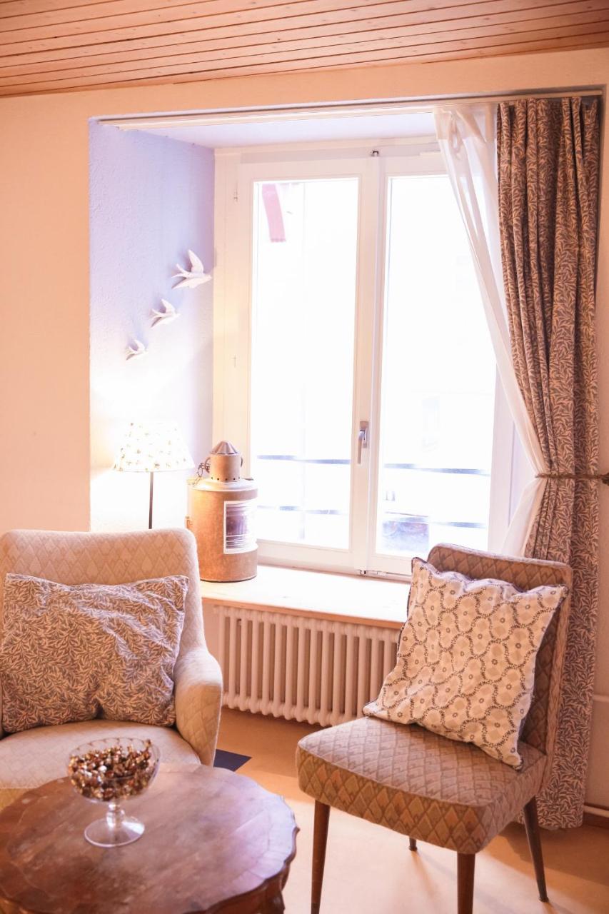 Frau Meise Bed & Breakfast Baden Exterior photo