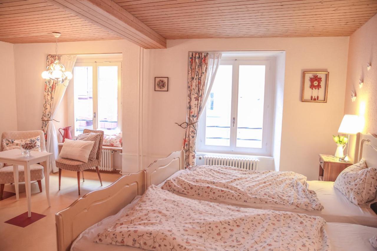 Frau Meise Bed & Breakfast Baden Exterior photo