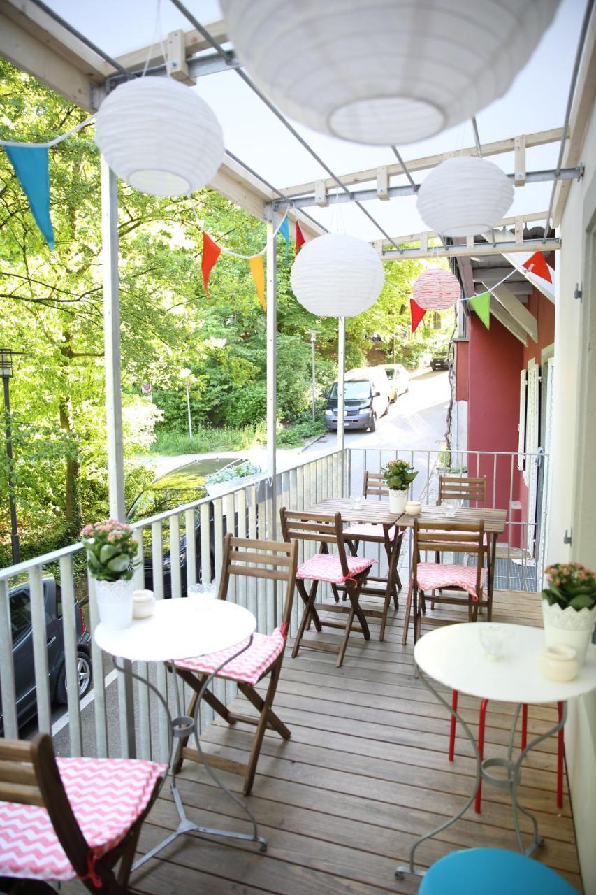 Frau Meise Bed & Breakfast Baden Exterior photo